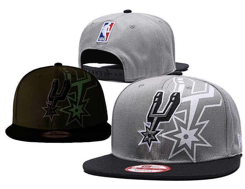 Spurs Team Logo Gray Black Adjustable Hat GS,We sell and wholesale Spurs Team Logo Gray Black Adjustable Hat GS on line form chian!